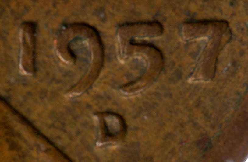 1957-D-Cent-Question