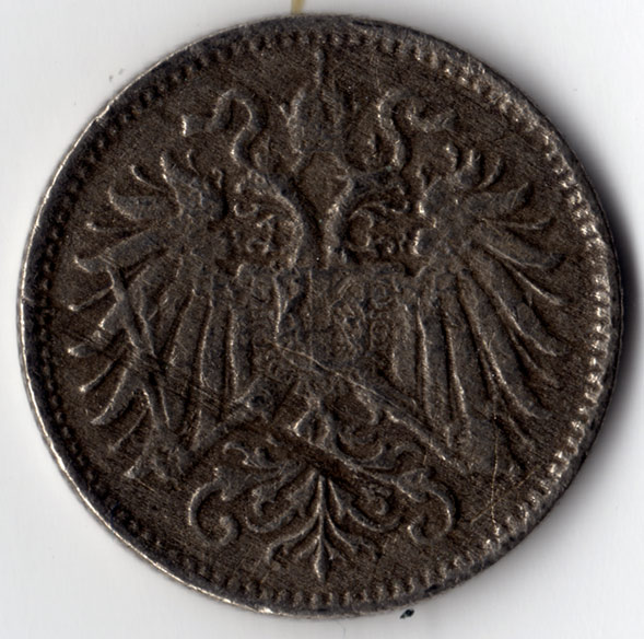 1893-German-State?-|-Austria-10-Heller