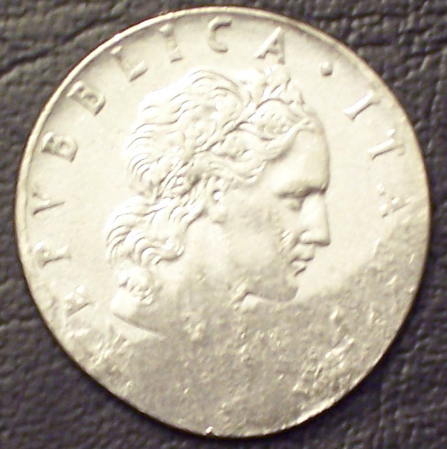 1976-Italy-50-Lire-Error-Planchet