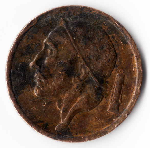 1954-Belgium-20-Centimes