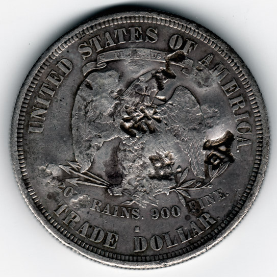 Trade-Dollars