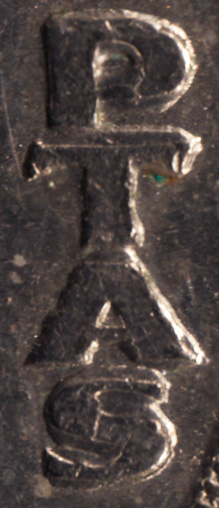 1983-Spain-5-Peseta-Severely-Deteriorating-Dies