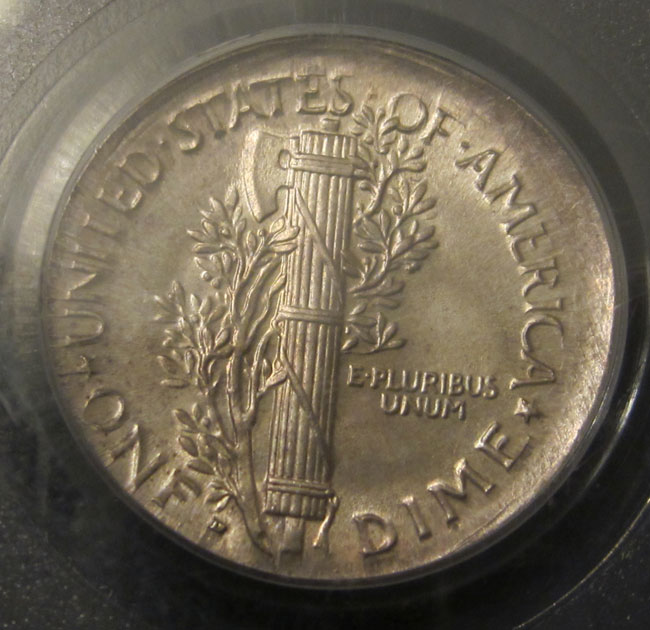 PCGS-1929-D-Mercury-Dime-Broadstruck---Guess-The-Grade.