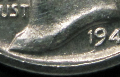 1945-D/D-RPM-1-Mercury-Dime