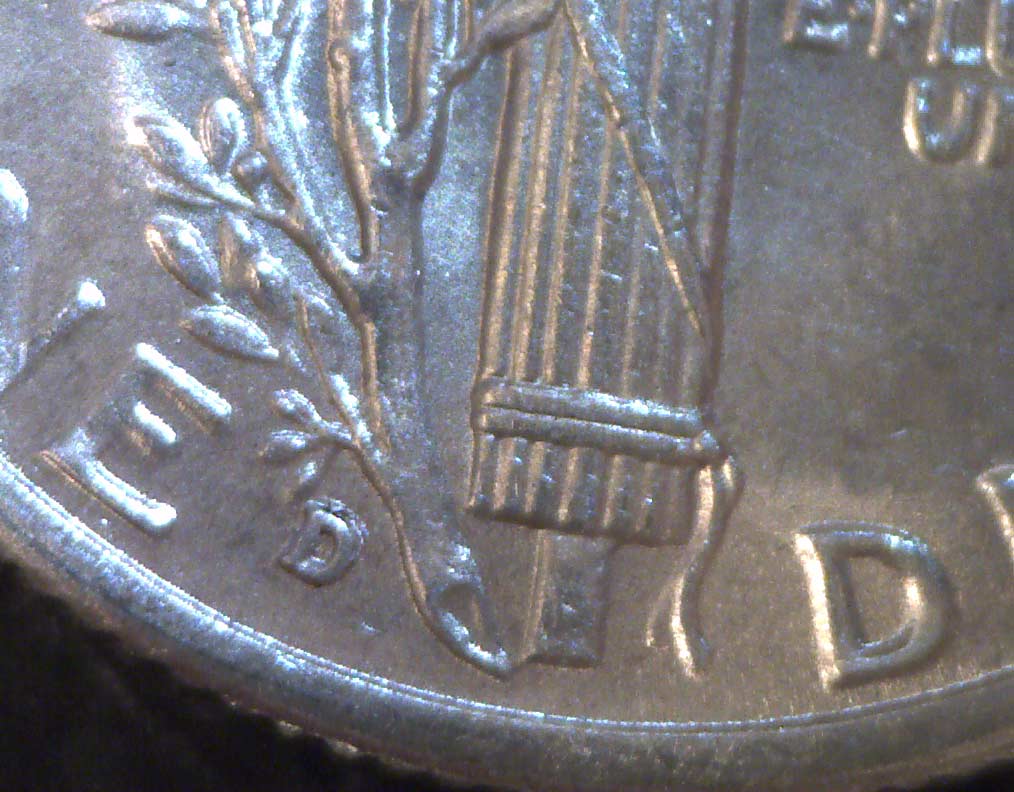 1945-D/D-RPM-1-Mercury-Dime