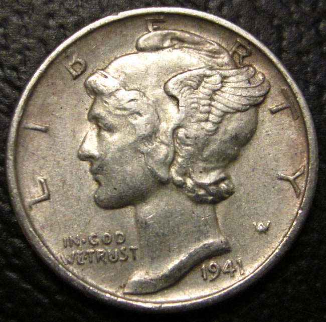 My-Order-Of-Apmex-Mercury-Dimes-Bag-Brought-Me...