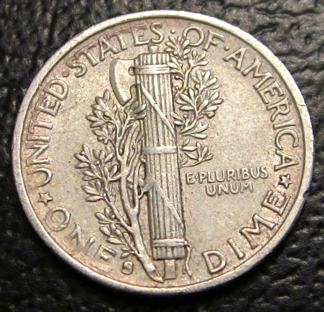 My-Order-Of-Apmex-Mercury-Dimes-Bag-Brought-Me...