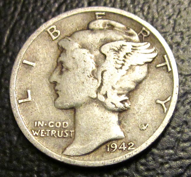 My-Order-Of-Apmex-Mercury-Dimes-Bag-Brought-Me...