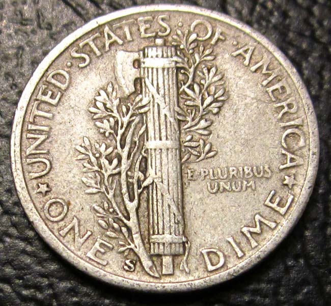 My-Order-Of-Apmex-Mercury-Dimes-Bag-Brought-Me...