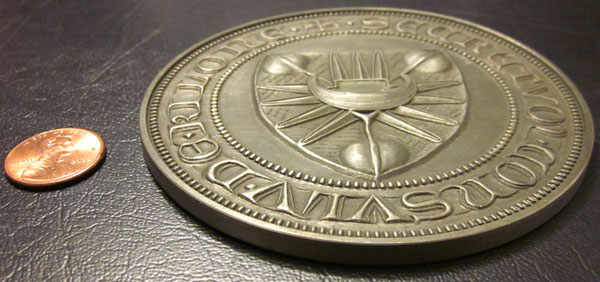 1977-Ortopedia-Kiel-Medal