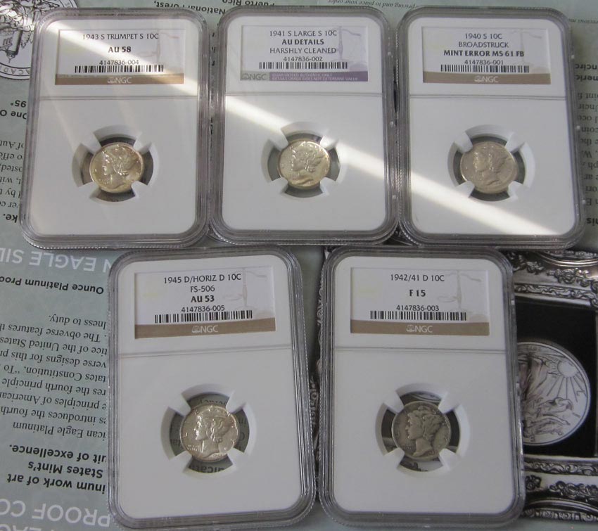 Results-Of-NGC-Graded-Coins-Back