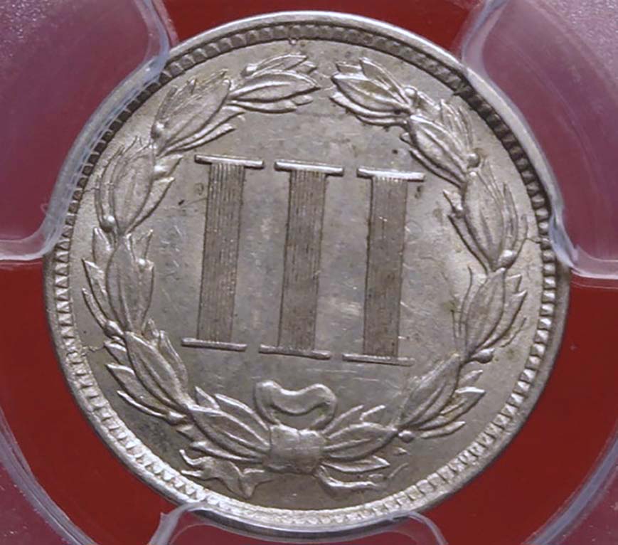 1865/1865-3c-Nice-Grade!