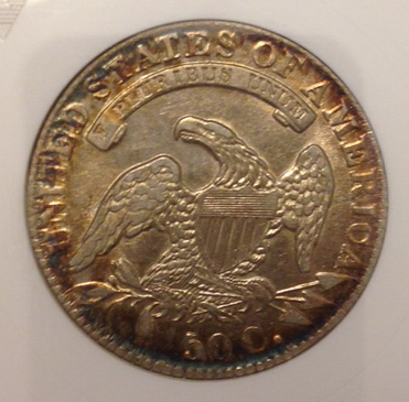 1831-Capped-Bust-Half