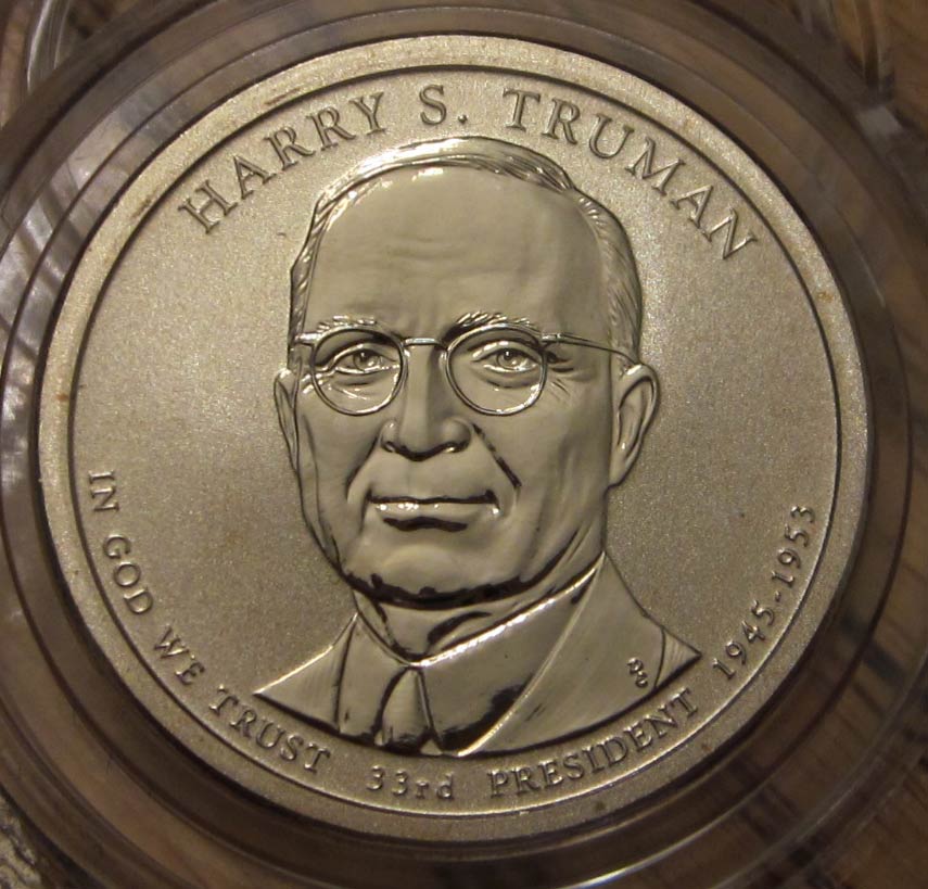 2015-Coin-&-Chronicles-Set---Harry-S-Truman