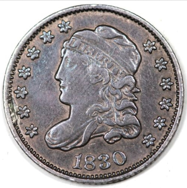1830-Half-Dime-For-My-7070