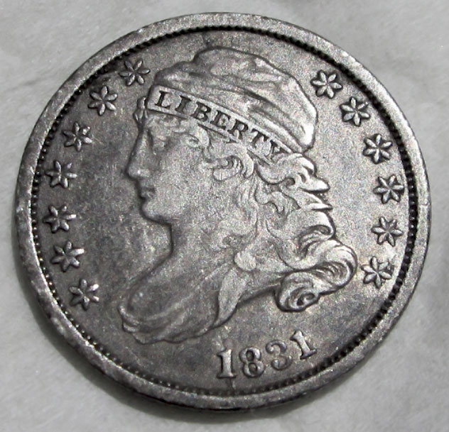 1831-Bust-Dime-For-My-7070