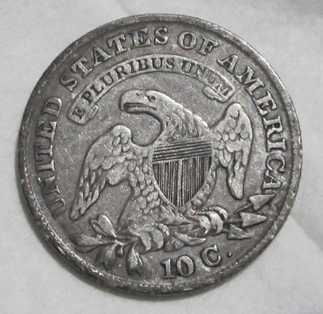 1831-Bust-Dime-For-My-7070