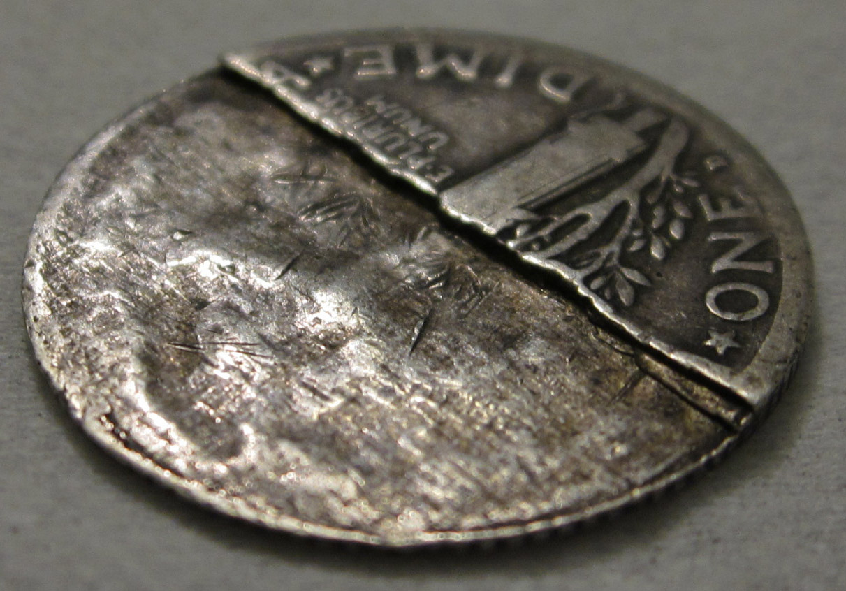 Lamination-Error-On-1919-D-Mercury-Dime?