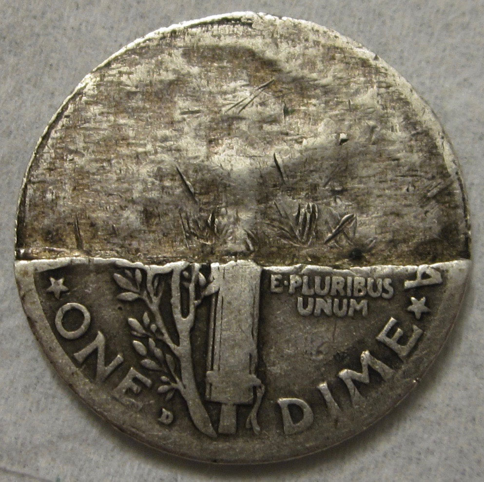 Lamination-Error-On-1919-D-Mercury-Dime?