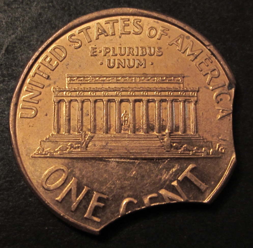 2001-D-Double-Clipped-Cent