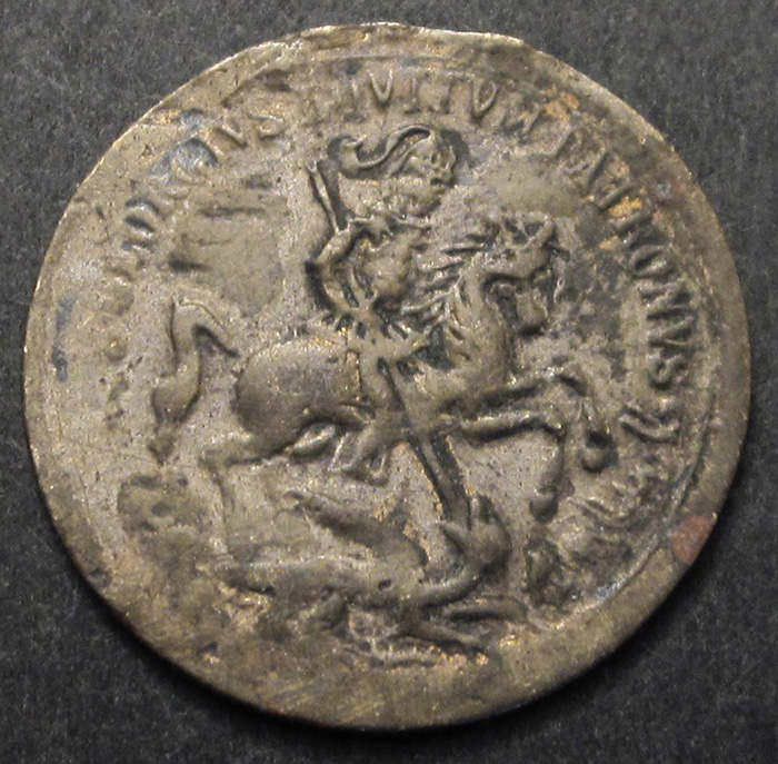 Ancient-Silver-Jetons?-Id:-Likely-British-Fisherman's-Charm