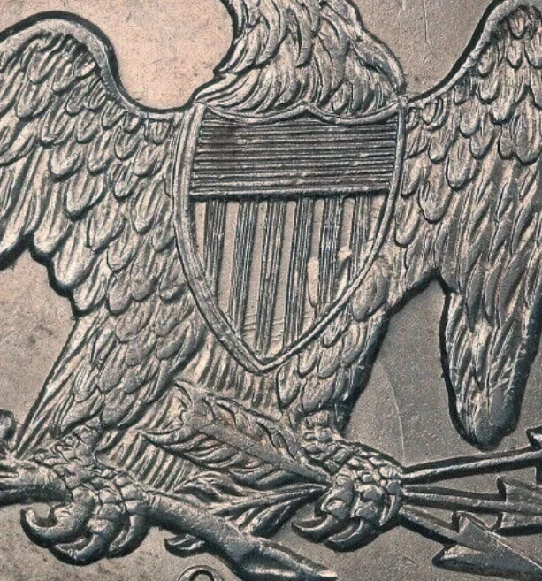 1858-O-Seated-Liberty-Half-Dollar-Wb-106-Variety-Need-Confirmation
