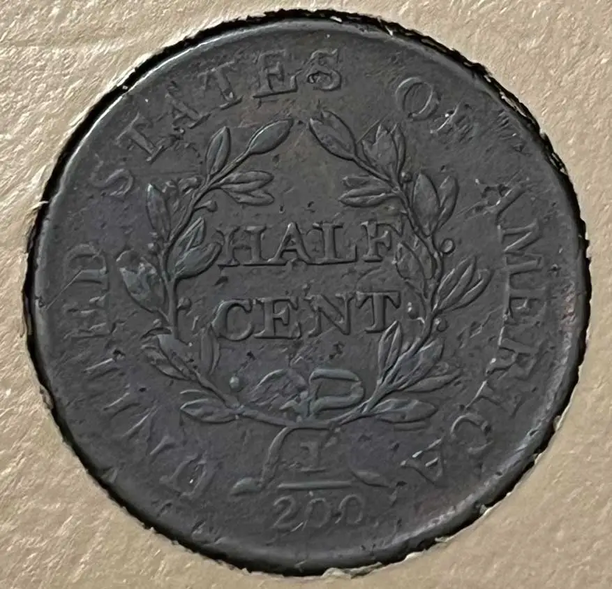 1806-Small-6-Stemless-Half-Cent-Grade-And-Opinion