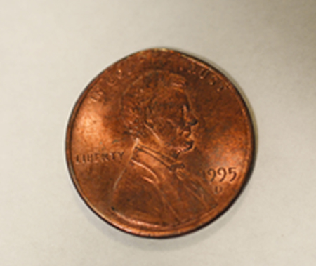1995-D-Penny