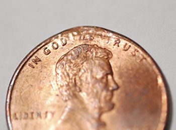 1995-D-Penny