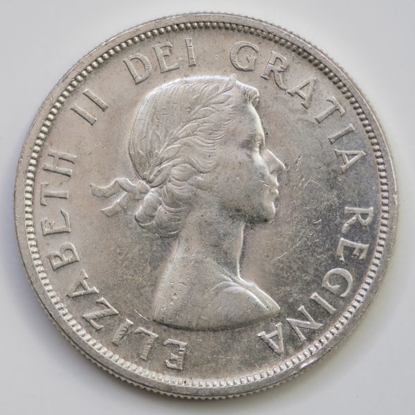 1958-Silver-Dollar
