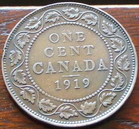 1919-Large-Cent-Grading