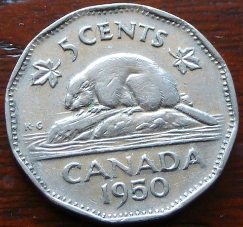 1950-Five-Cent-Grading---Double-Strike-?