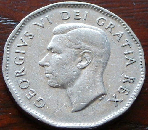 1950-Five-Cent-Grading---Double-Strike-?