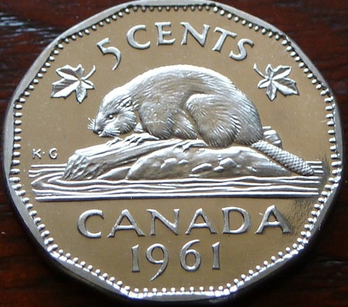 1961-5-Cents