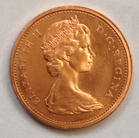 1968-Penny