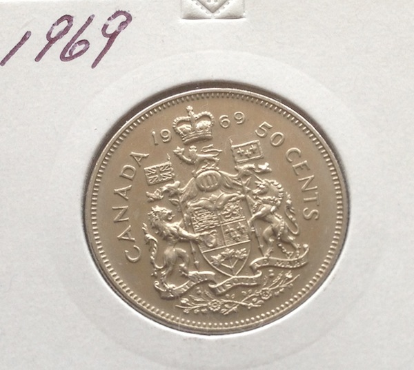 1969-Half-Dollar