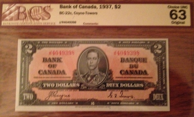 1937-Canadian-Paper-Money