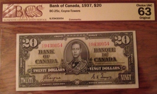 1937-Canadian-Paper-Money