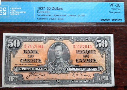1937-Canadian-Paper-Money