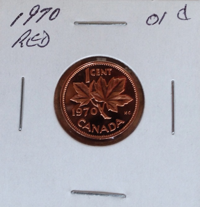 1970-Penny