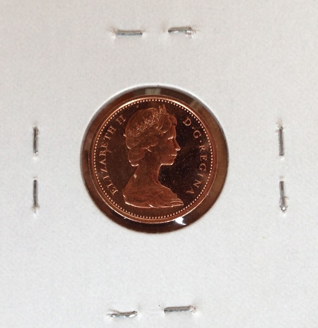 1970-Penny