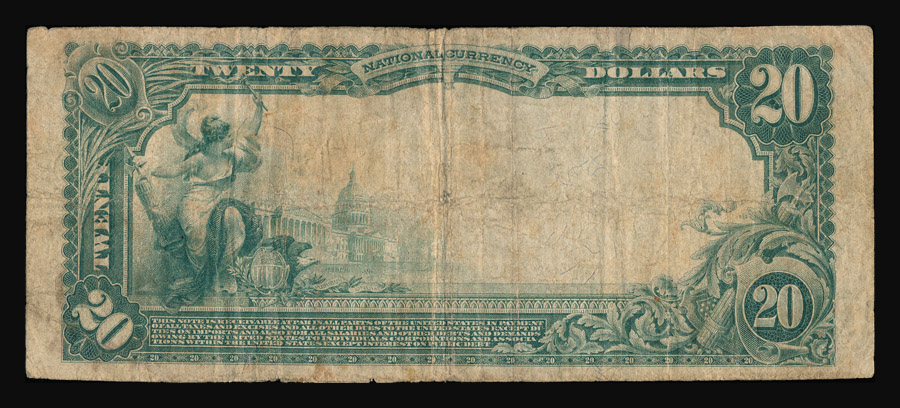 $20-Indian-Head-National-Bank-Of-Nashua,-New-Hampshire---Common-Or-Better-?