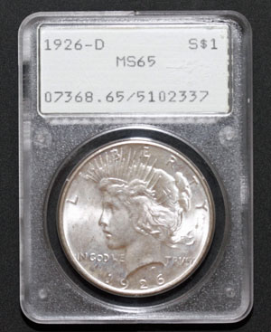 1926-D-Peace-Dollar---What's-The-Grade?