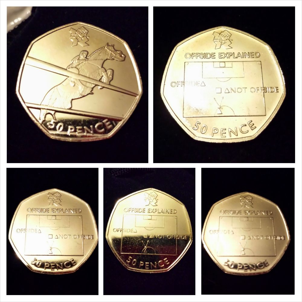 Uncirculated-Olympic-50p-Pence-Swapping