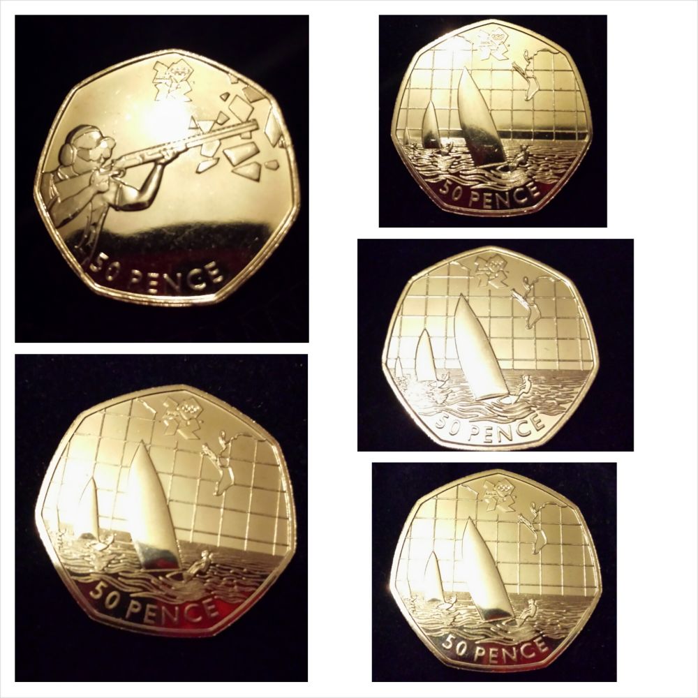 Uncirculated-Olympic-50p-Pence-Swapping