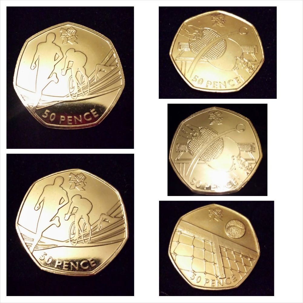 Uncirculated-Olympic-50p-Pence-Swapping