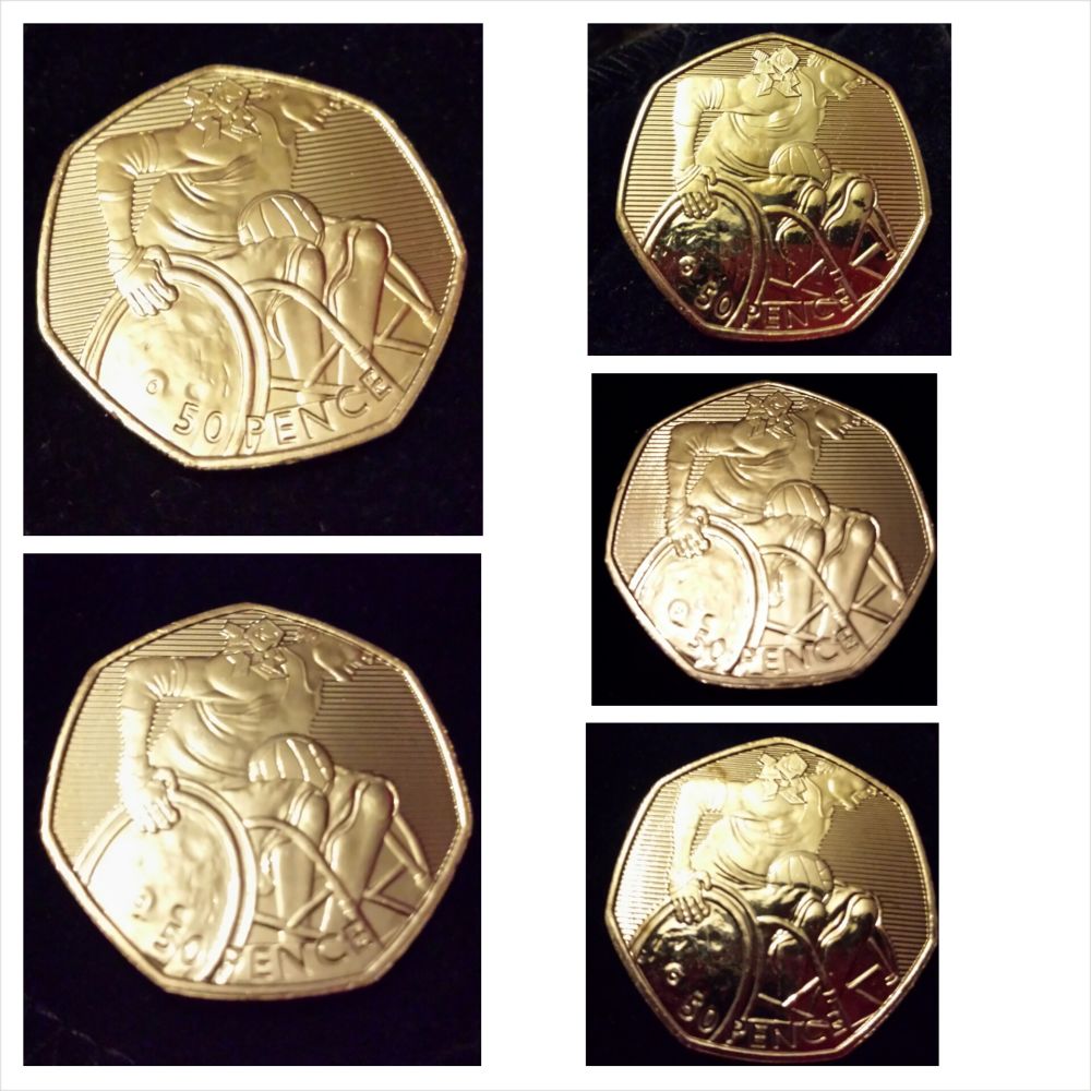 Uncirculated-Olympic-50p-Pence-Swapping
