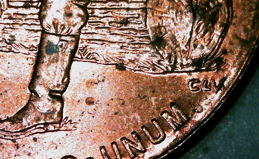 2009-Cents-With-Some-Crazy-Stuff-Going-On