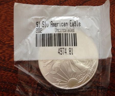 American-Eagle-Values