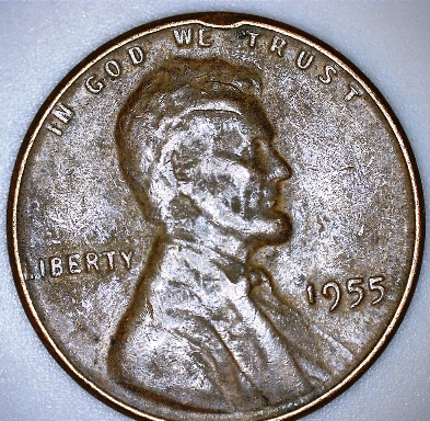 1955-Lincoln-Cent---PMD?